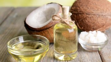 4 Beneficios del aceite de coco para cocinar y por qué sería el más sano