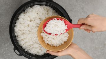 Trucos para cocinar mejor el arroz blanco y no quede crudo