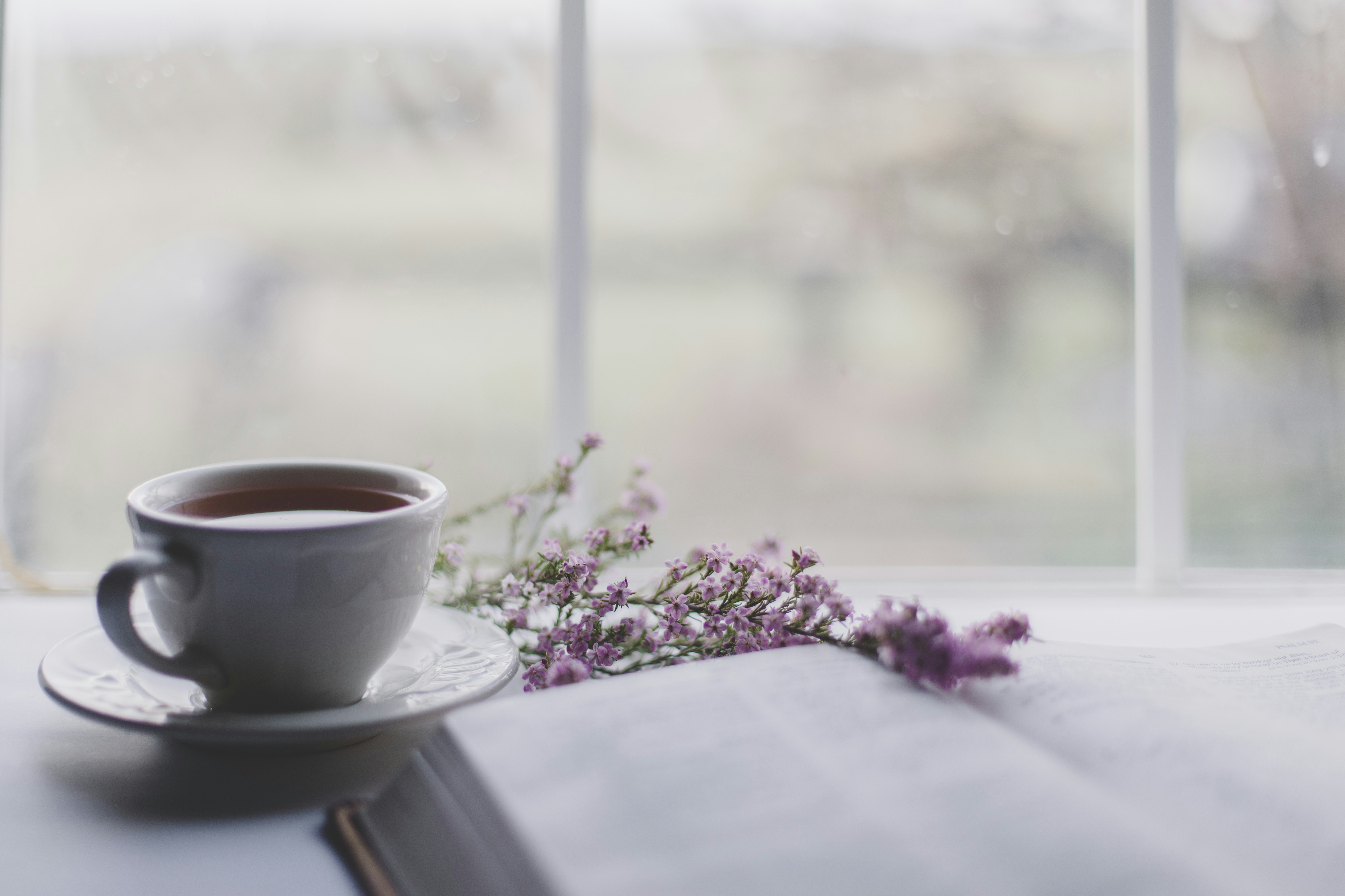 Teniendo prudencia con la cantidad y frecuencia, sobre todo por la cafeína, ten por seguro que el café con lavanda te ayudará a relajarte.