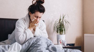 5 Síntomas que no son de gripe, pero sí pueden ser de COVID
