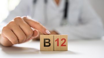 Elixir con vitamina B12 para fortalecer el sistema inmunológico y bajar de peso