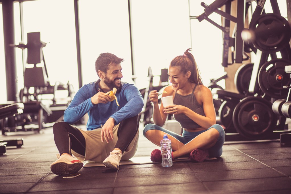 5 consejos para saber qué comer antes de tu rutina de ejercicio