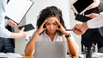 Cómo saber si tienes burnout: el síndrome del trabajador quemado