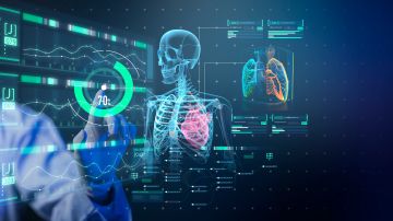 "Halo ION" la inteligencia artificial que ayudará en el diagnóstico de enfermedades