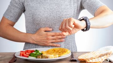 Algunos bloques de tiempo para comer y ayunar pueden ser bastante estrictos, y allí es donde estaría el riesgo de enfermedad cardiaca.
