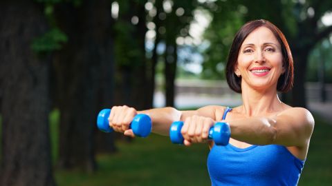 Sea antes o después de los 40, practicar actividad física no solo es una decisión, debería ser una obligación por tu salud.