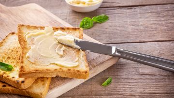 Mantequilla o margarina: beneficios para la salud