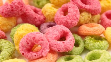 Durante décadas, el cereal de Froot Loops, con colorida presentación, se ha vuelto el desayuno preferido de muchos niños.