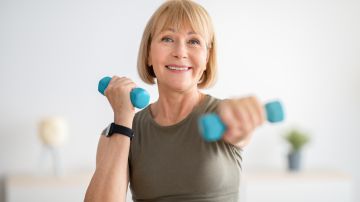 5 Beneficios físicos de hacer ejercicio además de bajar el peso