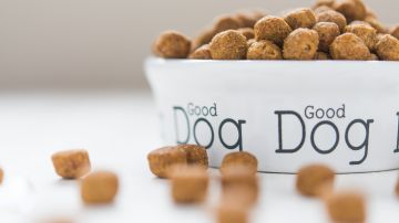 Las bolsas de alimento para perros retiradas del mercado son de los sabores "carne a la parrilla" y "vegetales".