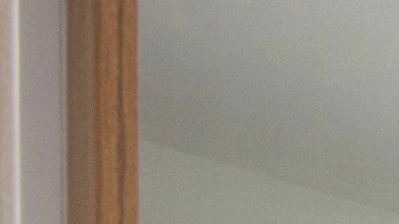 Los colores que le das al baño, especialmente el blanco, brindan sensación de amplitud.