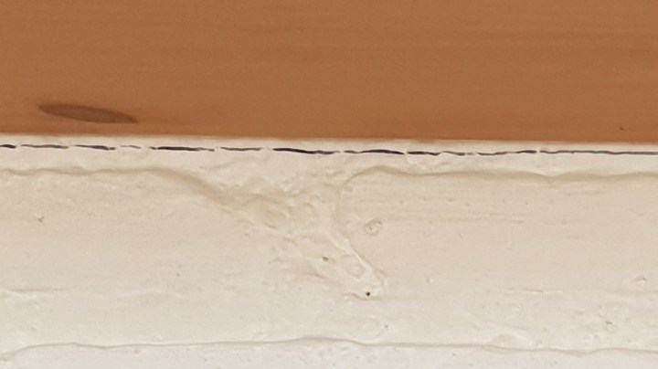 "Come bien, viaja a menudo". Los mensajes escritos suelen ser un adorno que se elige para decorar las paredes del hogar.