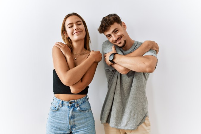 Cada persona debe aprender a tener amor propio antes de amar a los demás.