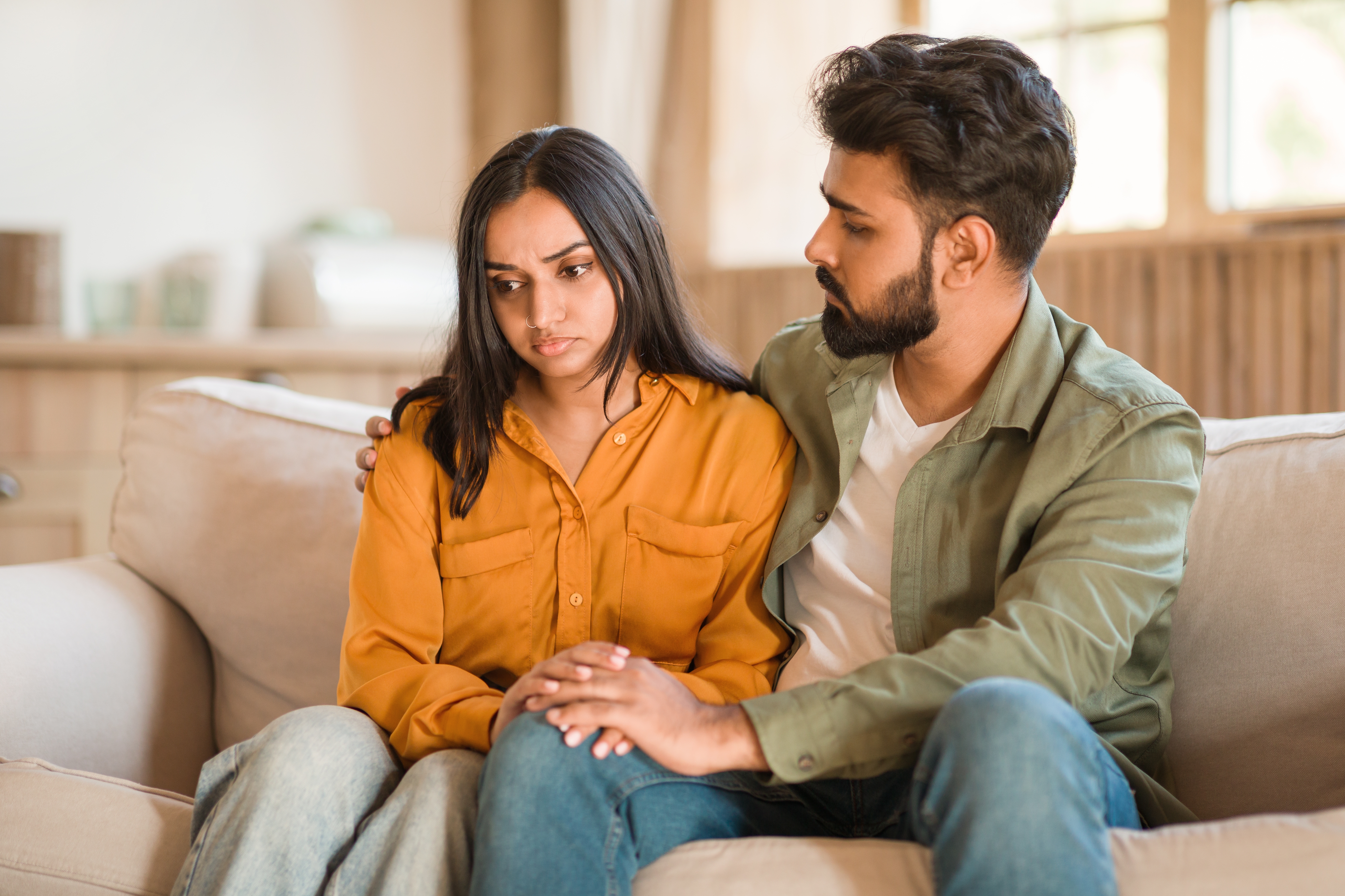 Darse un tiempo es una decisión que debe ser aprobada por ambos en una relación.