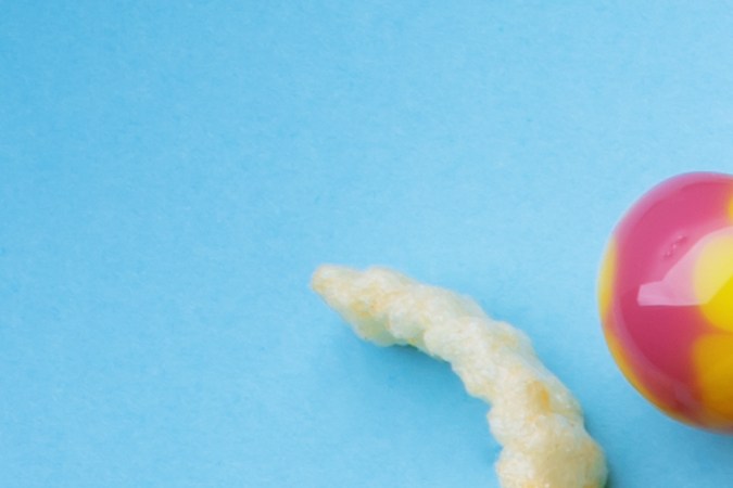 Prioriza el consumo de alimentos saludables e tu día a día.