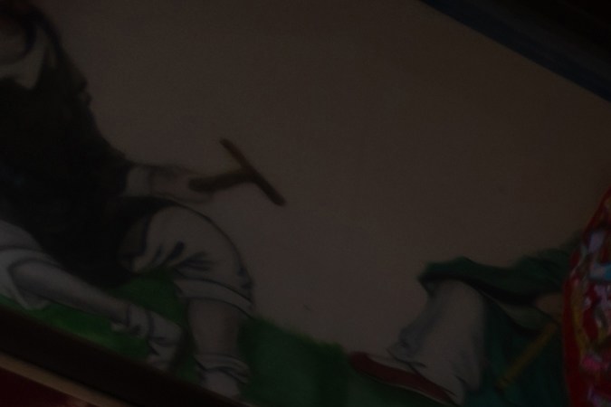 El Año Nuevo Chino se identifica por su decoración en color rojo y símbolos.