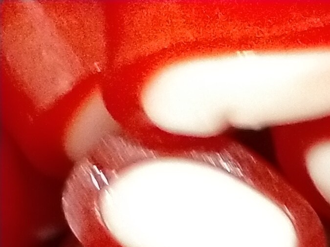 El colorante nro. 3 destaca por aportar un intenso color cereza.