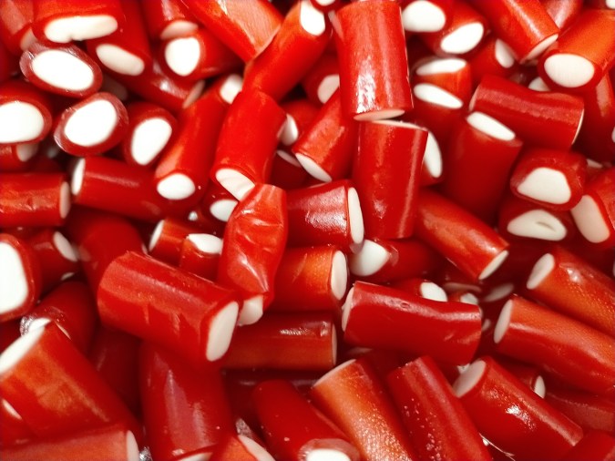 El colorante nro. 3 destaca por aportar un intenso color cereza.