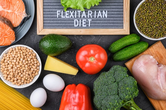 La dieta flexitariana se posiciona entre las mejores para este 2025.
