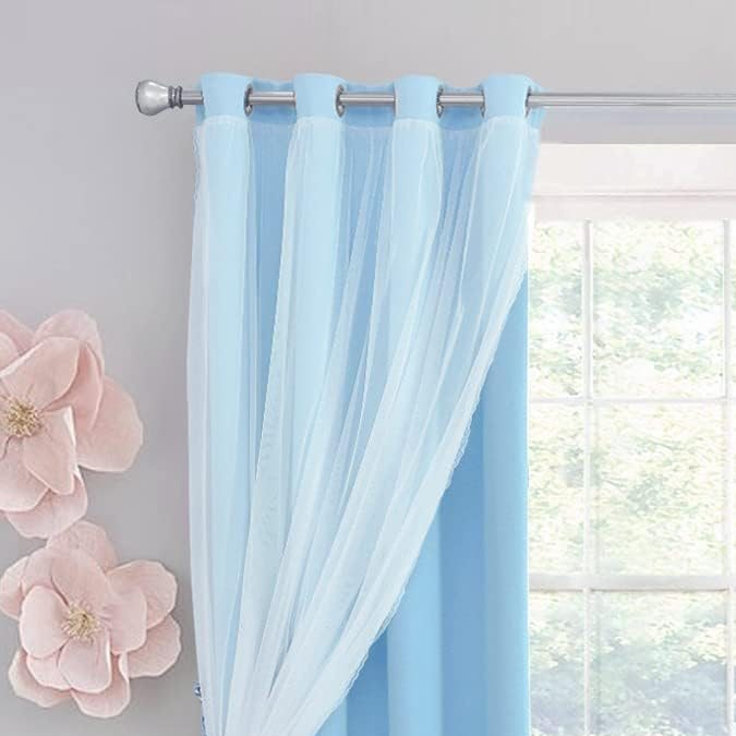 Cortinas de Sofjageto, disponibles en Amazon