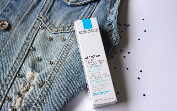 Effaclar Duo de la Roche Posay es el producto que L'Oréal retira del mercado.