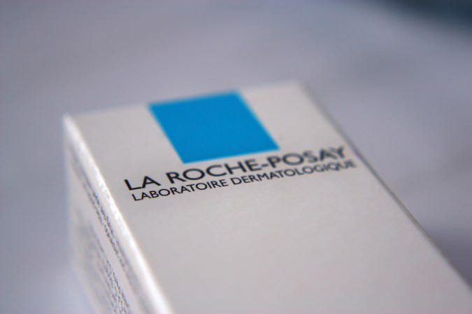 La Roche Posay es una marca que pertenece al grupo de L'Oréal.