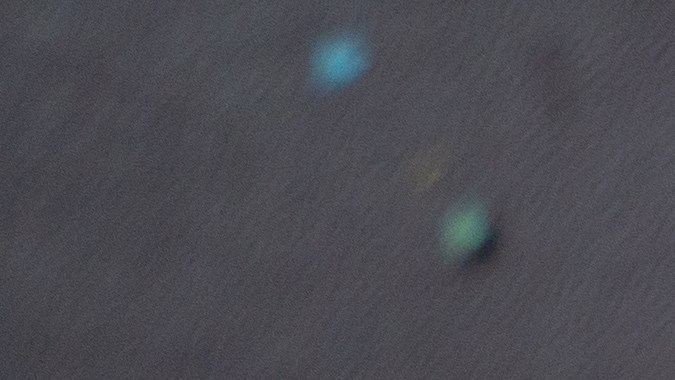 Los microplásticos podrían estar en diferentes alimentos por su pequeño tamaño.