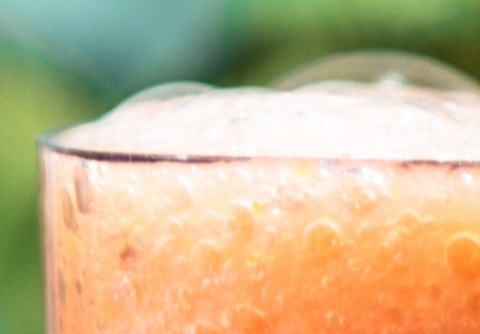 La guayaba es una de las frutas más ricas en vitamina C.