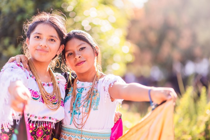 El Mes de la Herencia Hispana se celebra cada año del 15 de septiembre al 15 de octubre.
