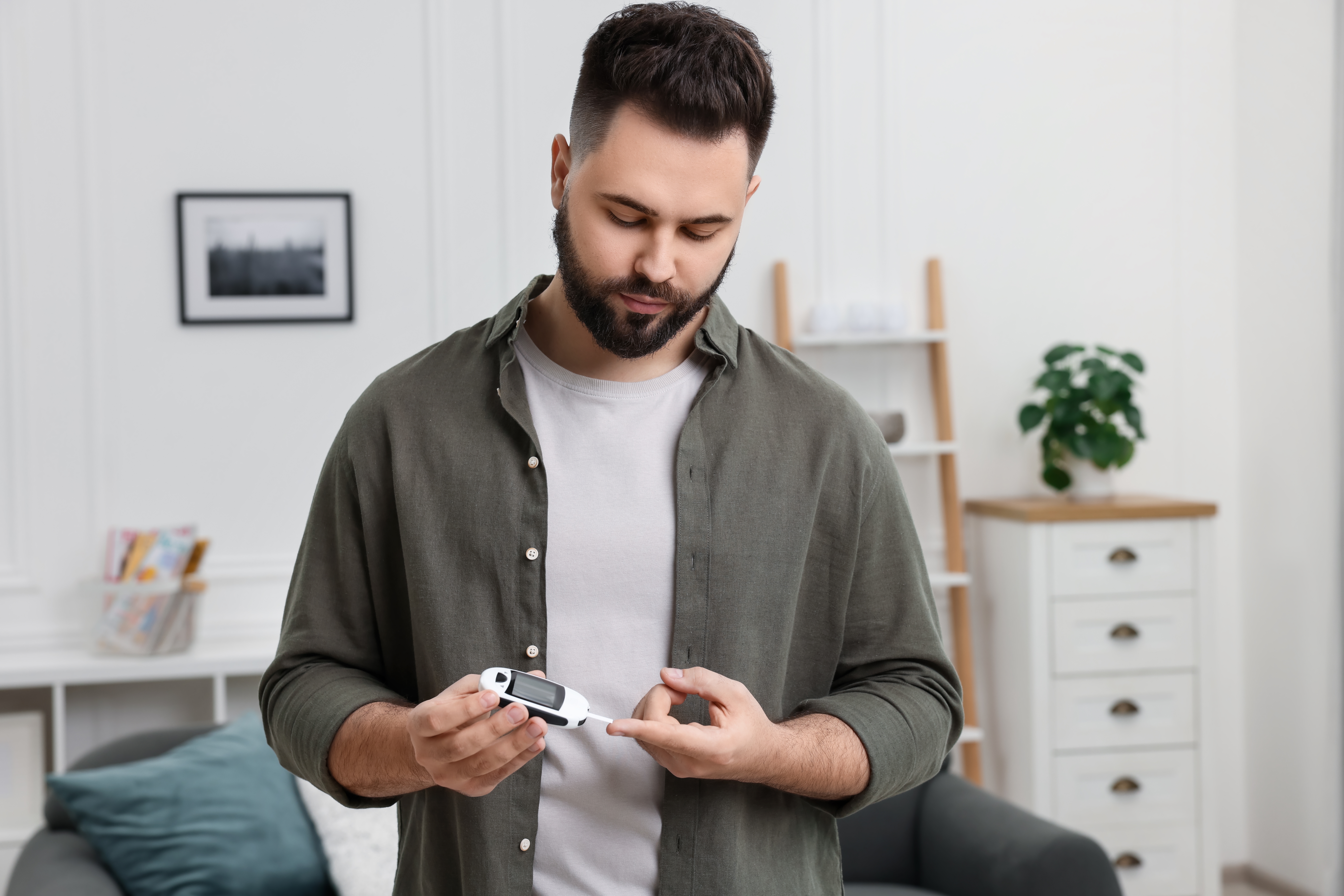 La diabetes puede estar causada por muchos factores del día a día.