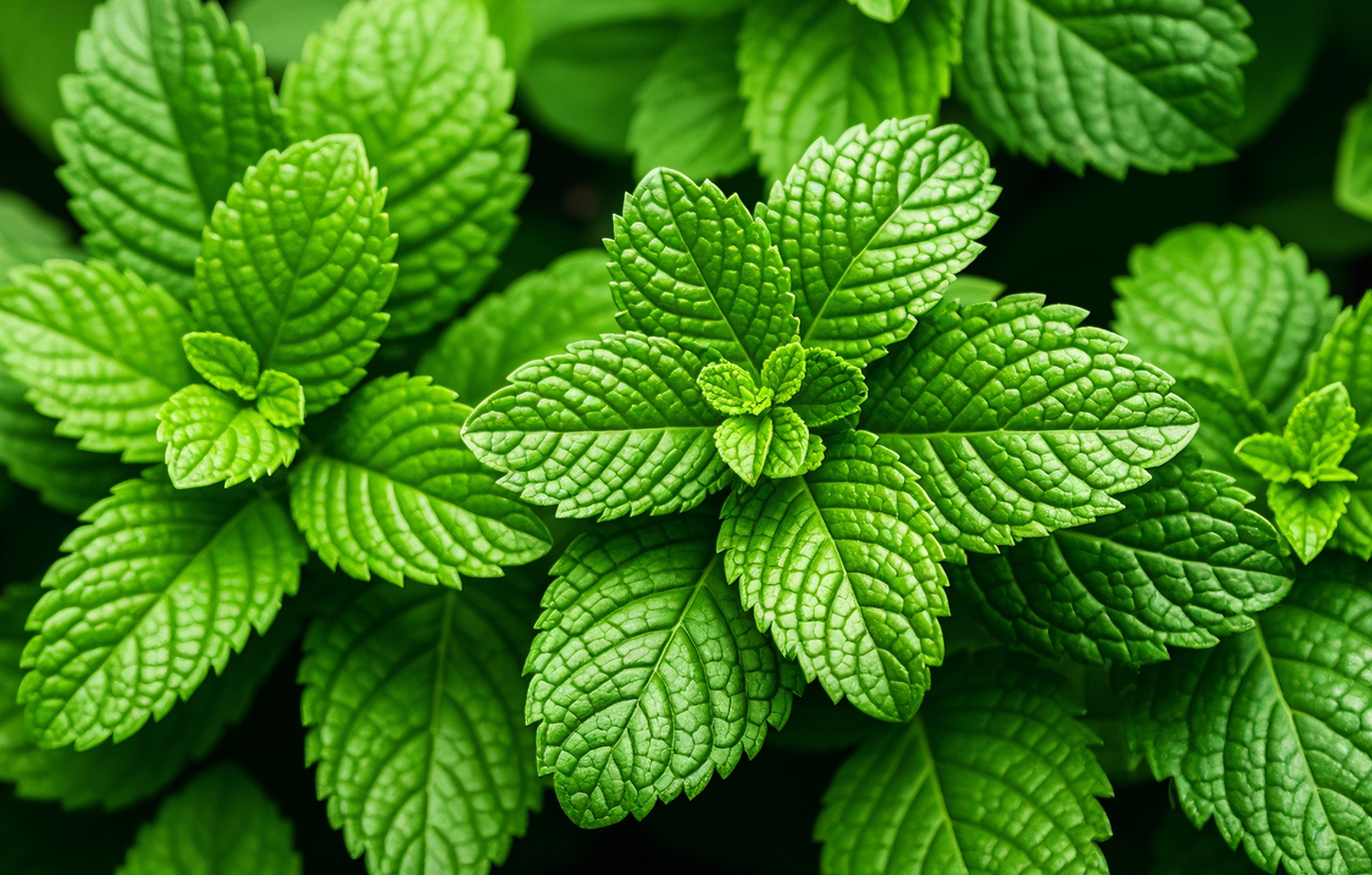 La hierbabuena le aporta un aroma fresco a los hogares.