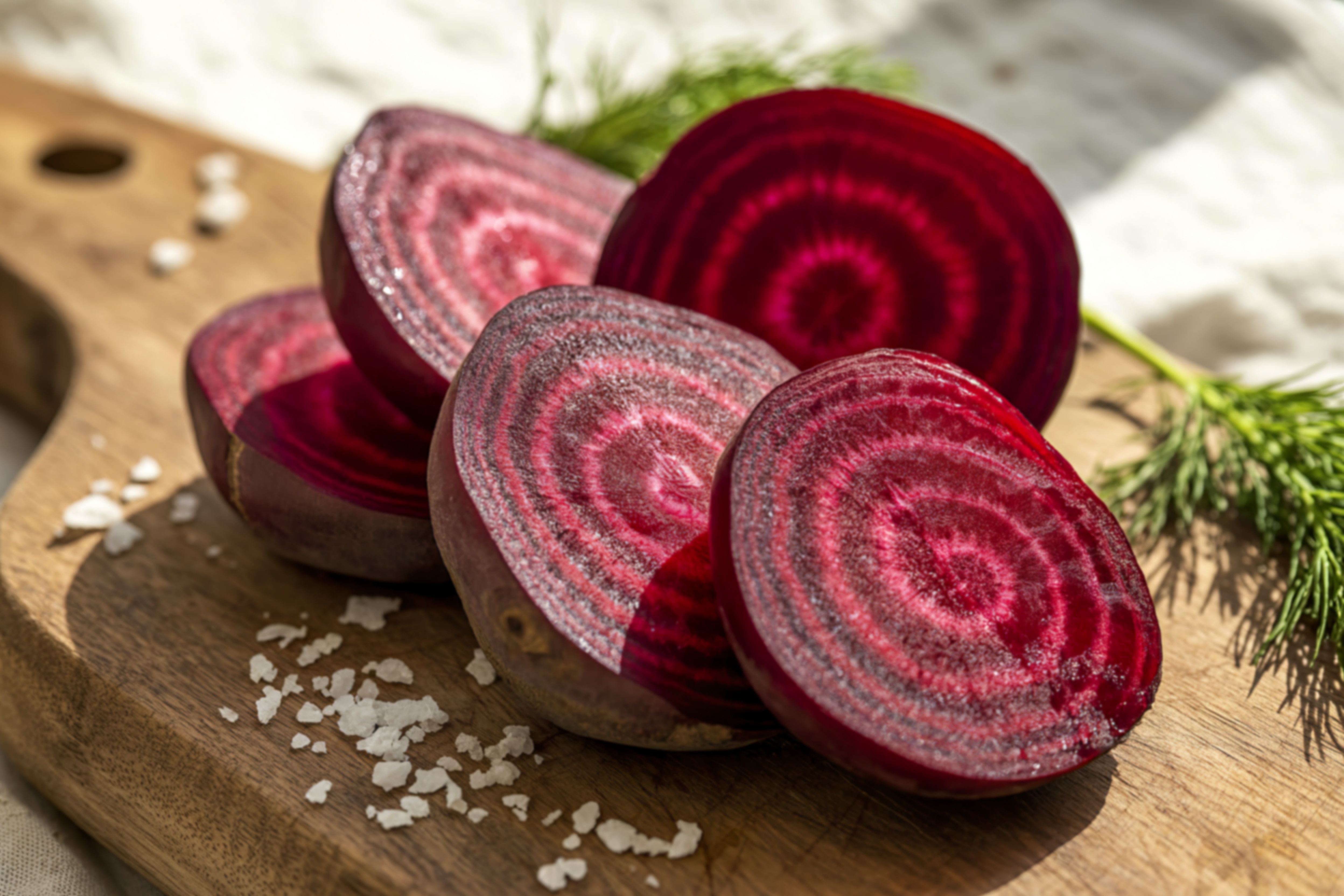 La remolacha se convertirá en tu gran aliado para cuidar la salud.