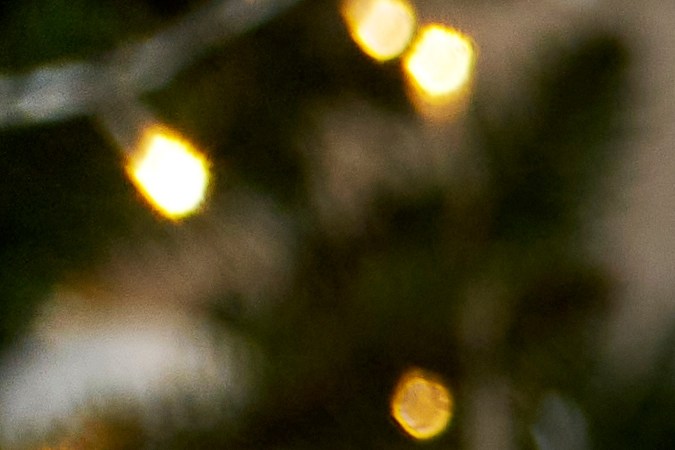 Usa colores con intención para decorar tu hogar en diciembre.