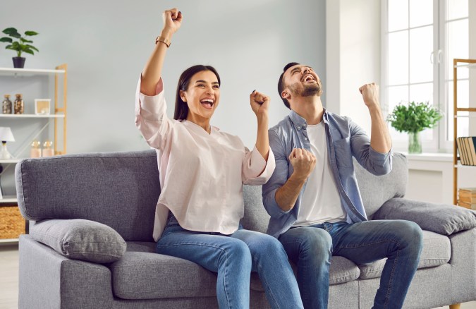 Los objetivos ayudan a mantener la motivación entre las parejas.