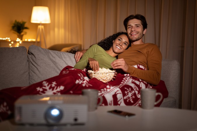 Planifiquen una Navidad con sus películas favoritas.