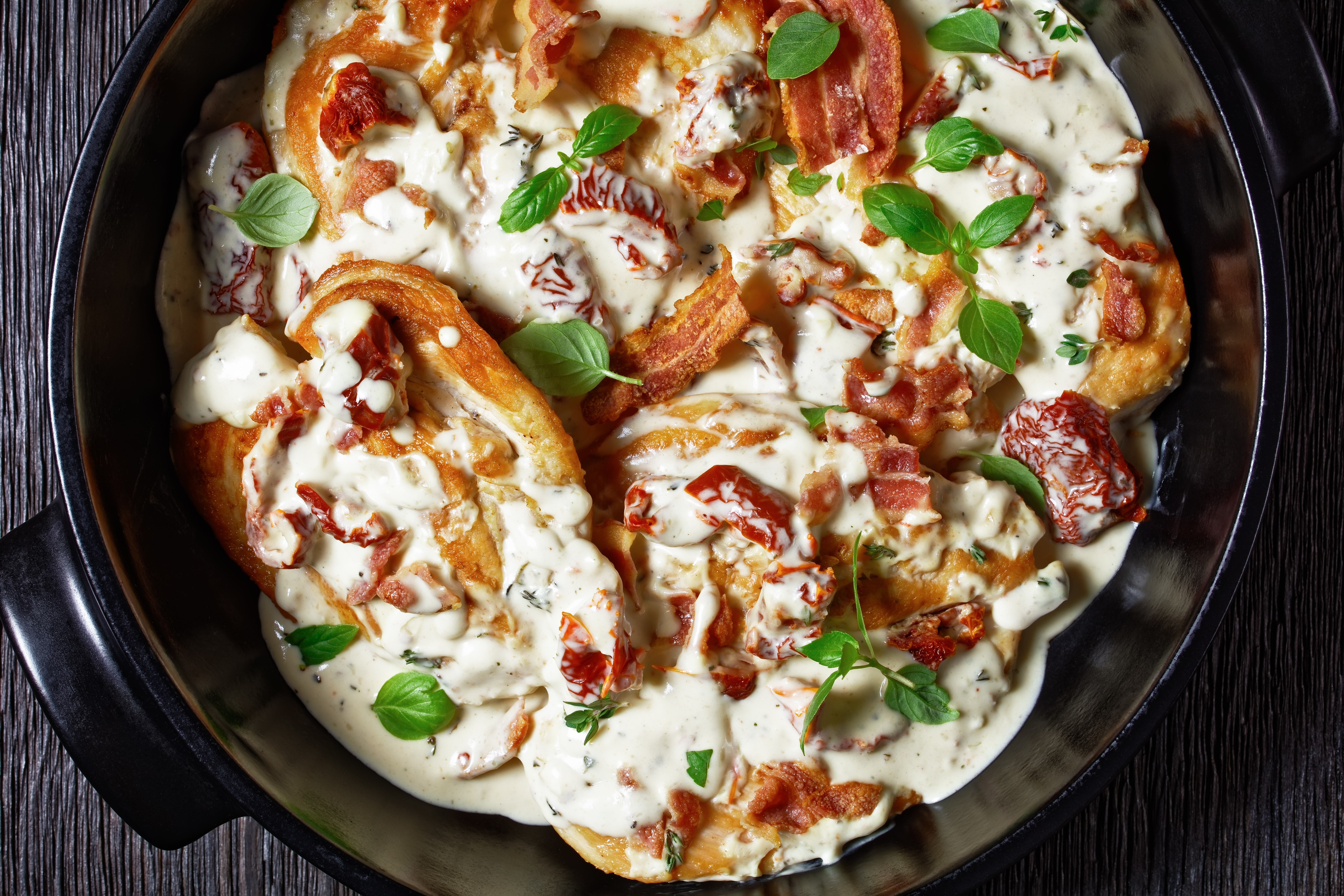 Marry Me Chicken es el platillo favorito de muchas parejas.