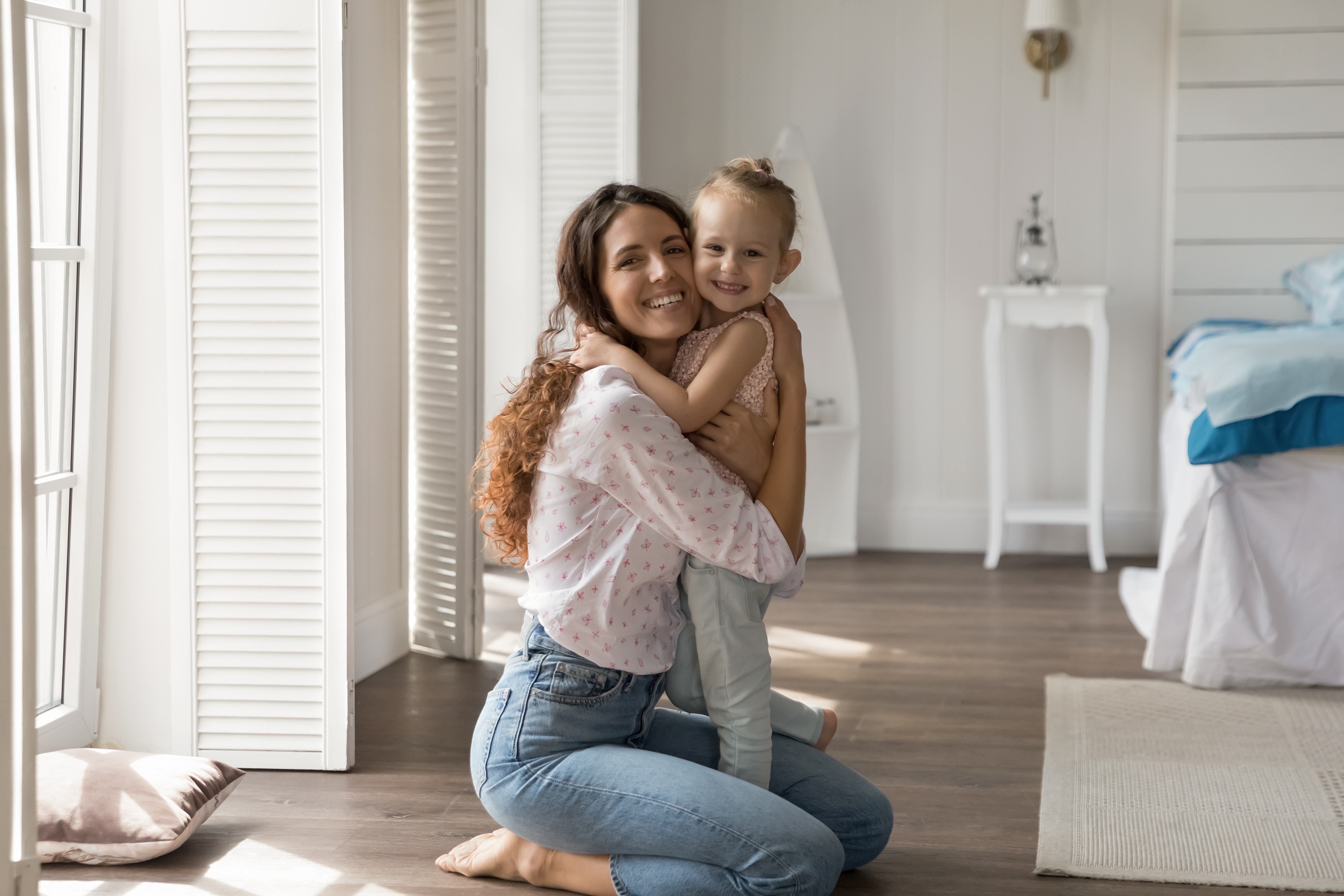 El respeto es un valor importante entre padres e hijos.