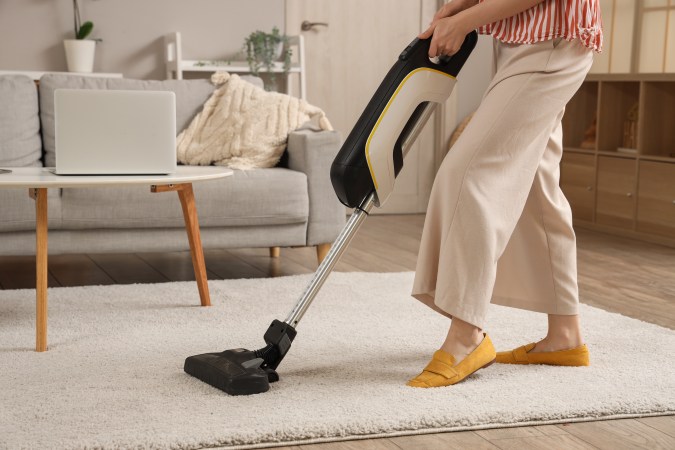 Limpia cada espacio en tu hogar para renovar la energía.