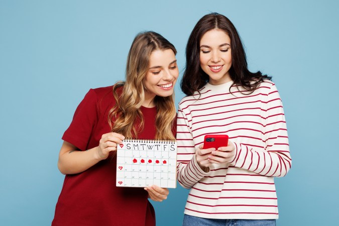 Organiza tu rutina de skincare según las fases de tu menstruación.